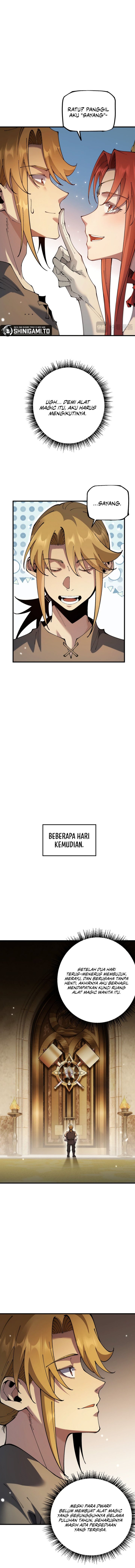 From Goblin to Goblin God Chapter 76 Gambar 7